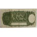 AUSTRALIA 1949 . ONE 1 POUND BANKNOTE . COOMBS/WATTS